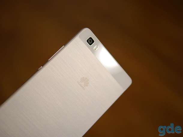 Huawei p8 lite, фотография 3