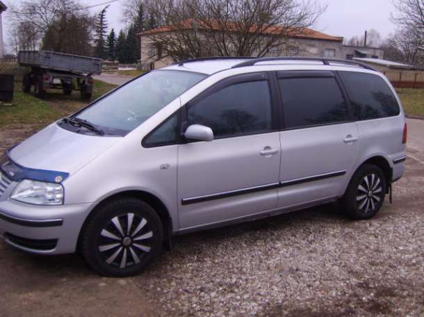 Машина для семьи Volkswagen, фотография 2