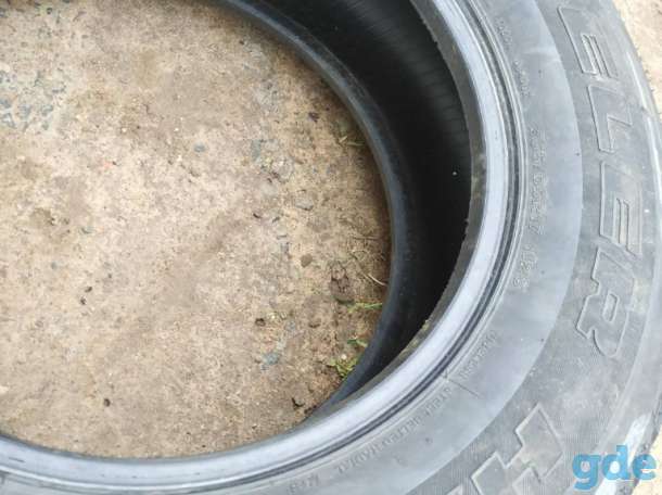 ШИНЫ б/у R17 265/65 Bridgestone, фотография 5
