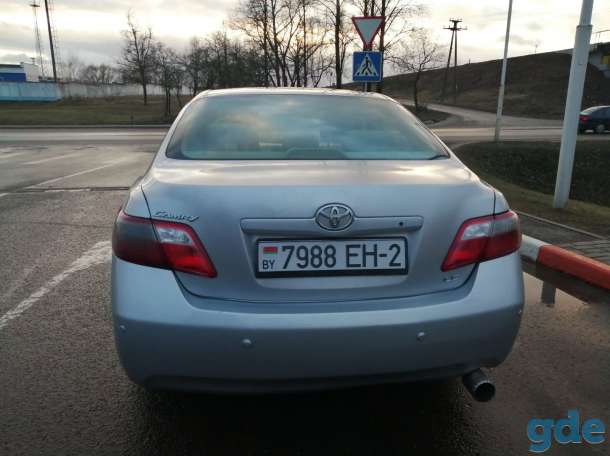 Авто Toyota Camry, фотография 9