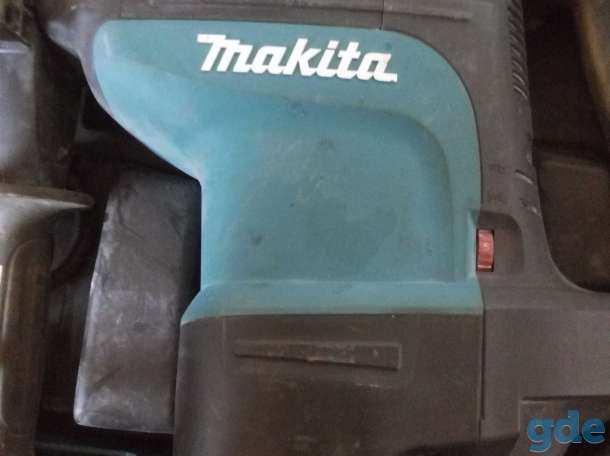 Перфоратор Макита HR4501C, фотография 3