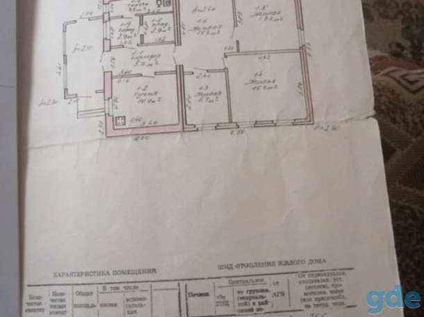Продажа Дома, Минская обл., р-н, д.Душево, фотография 2