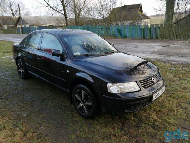 Passat b5, фотография 1