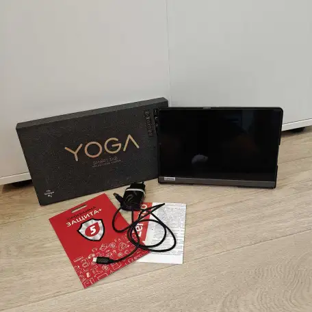 Планшет Lenovo Yoga Tab YT-X705L 64GB, фотография 1