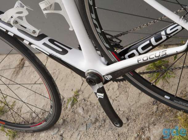 Focus Izalco Pro Sram Force Carbon (Германия), фотография 6