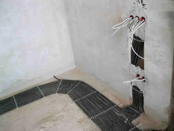 Электромонтажные работы, фотография 5