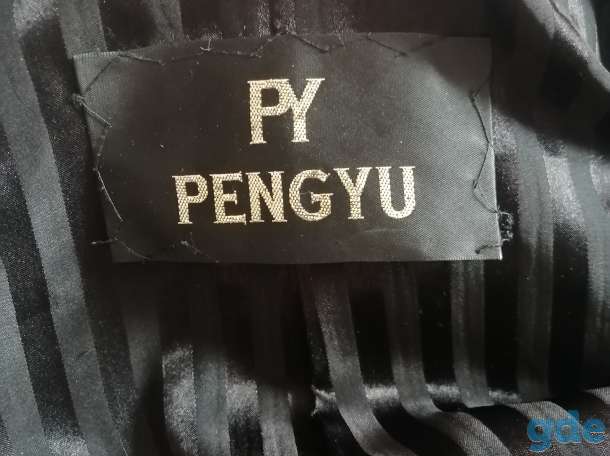 Шуба норковая, фотография 3