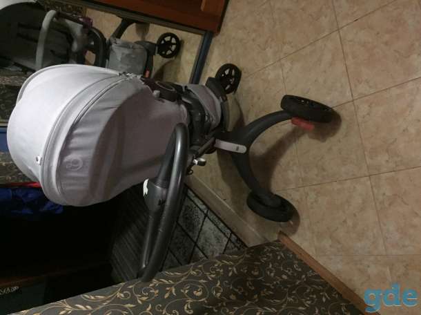 Коляска stokke xplory v5., фотография 7
