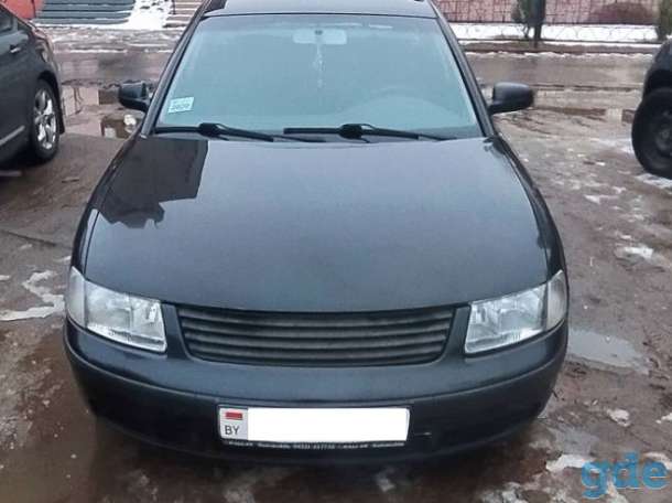 Авто Volkswagen Passat, фотография 1