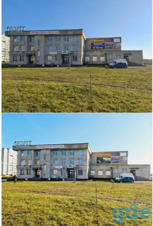 Светодиодный уличный видеоэкран, фотография 3