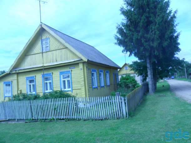 Продается дом с участком, Витебская обл.В.Двинский д.11, фотография 2