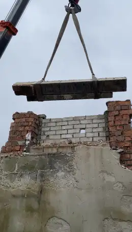 Демонтажные работы любой сложности. Снос домов, зданий, сооружений., фотография 4
