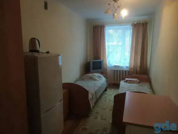 Сдаются комнаты временного пребывания, Ул.Поповича д.4А, фотография 1