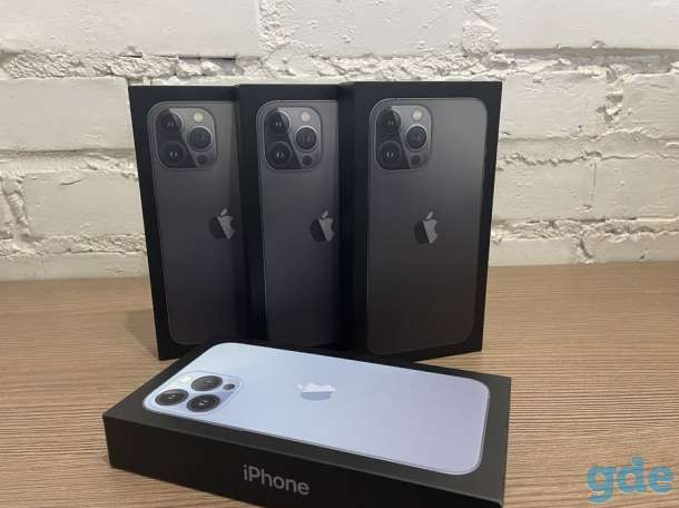 Apple iPhone 13 Pro 128GB, фотография 1