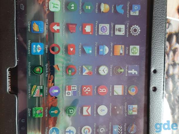 Huawei MediaPad T1 10 LTE 8Gb, фотография 1