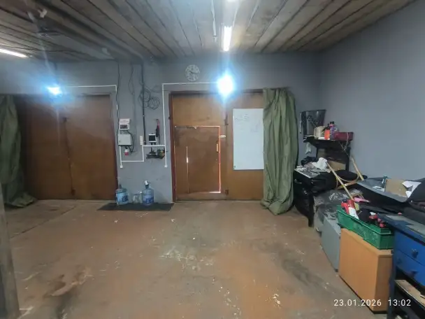 Продам большой гараж 52м2 Логойск, фотография 2