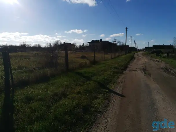 Продам участок 25 соток со строением, д.Ситенец, 10км от Солигорска, фотография 3