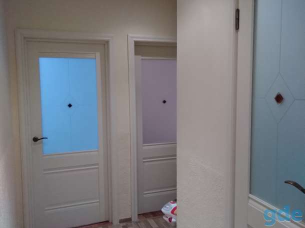 Продам трехкомнатную квартиру, 16-й микрорайон, фотография 2