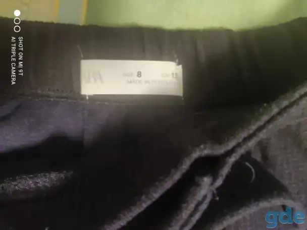 Юбочки ZARA рост 128, фотография 2