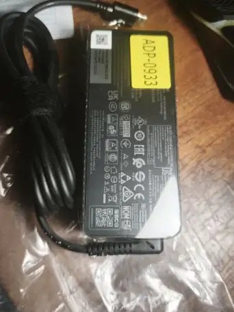 продается подзарядное к ноутбуку lenovo 65W NYPEC, фотография 1