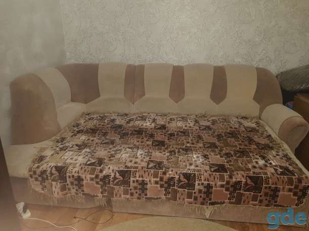 Продаю угловой диван 260×160, фотография 2