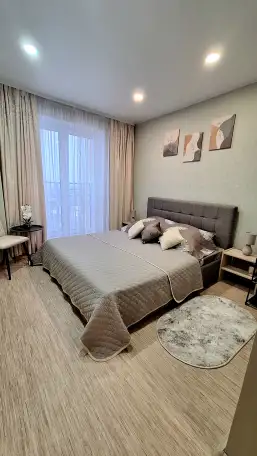 2-ая квартира в самом высоком здании города, ул. Правды 66К, фотография 5