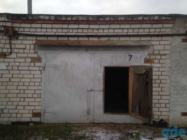 Продам гараж, район ул.30 лет победы, возле спорт комплекса 