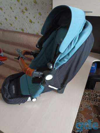 Продам детскую прогулочную коляску 