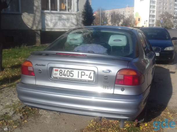Автомобиль Форд Мондео Ford Mondeo, фотография 3
