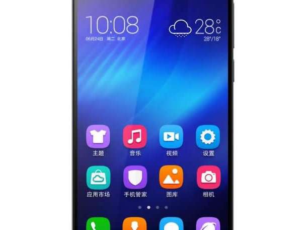 Продам Huawei Honor 6 Black (16GB), фотография 1