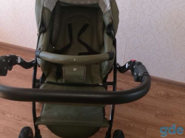 TUTEK 3rido 3в 1 экокожа, фотография 4