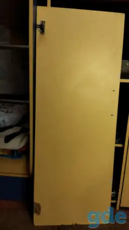 Двухъярусная кровать со шкафчиками, фотография 2