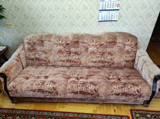 Мебель: секции, тумбы, диваны, кресла, фотография 1