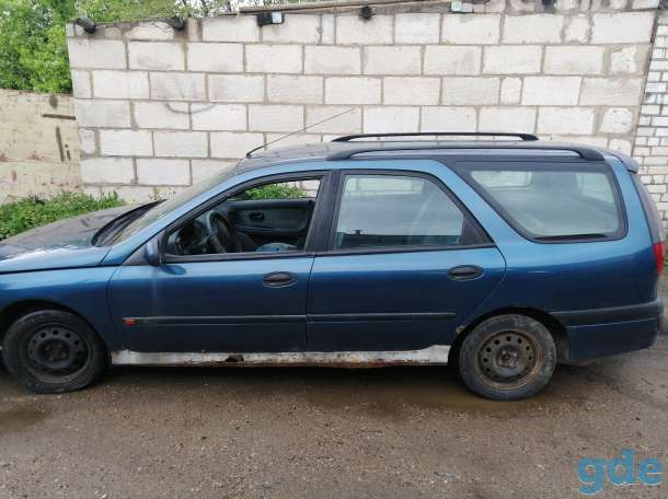 Renault Laguna 2.0 бензин, 1996 год, фотография 4