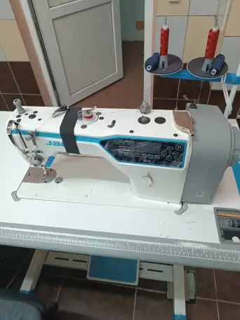 Швейное оборудование, фотография 8