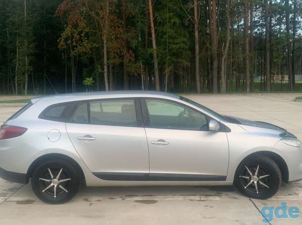 Renault Megane 3 универсал, фотография 7
