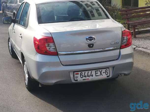 продам DATSUN  ON-DO, фотография 2