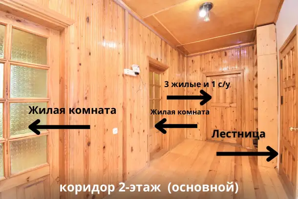Дом в уникальном месте возле Минска, д. Зацень, 22.3 сотки земли, Лес, фотография 11