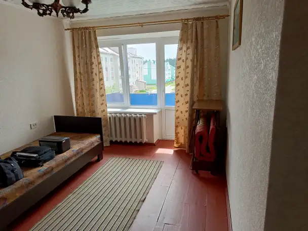 Сдам квартиру командированным работникам., Барыкина, фотография 1