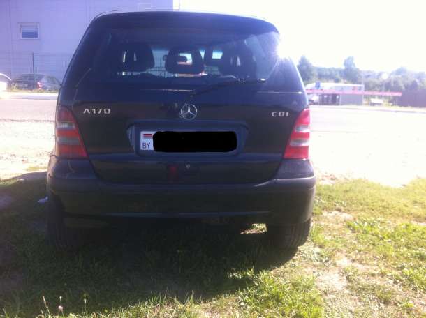 Mercedes A-klasse 170, 2003, фотография 3
