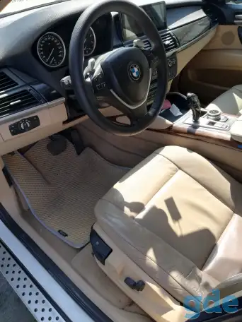 Продам БМВ Х6 2008, бензин 3.0, фотография 2