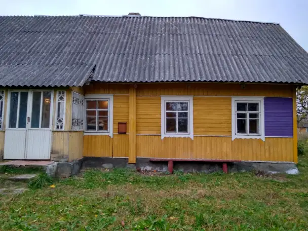 Дача - Дом в мядельском р-не в 2 км оз Свирь д Больковщина, фотография 3