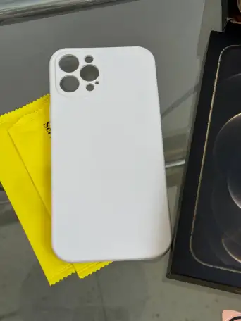 iPhone 12 Pro Max 256gb Gold золотой, фотография 11