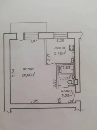 продажа квартиры, ул.Ветковская, д.1, фотография 1