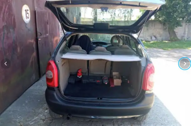 Продажа Citroen Xsara Picasso, фотография 2