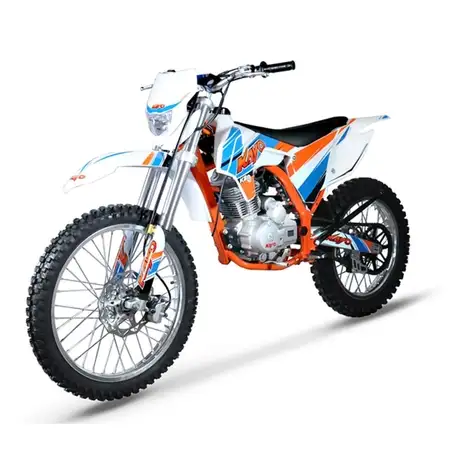 Мотоцикл kayo k2 250 enduro 21/18 мх, фотография 2