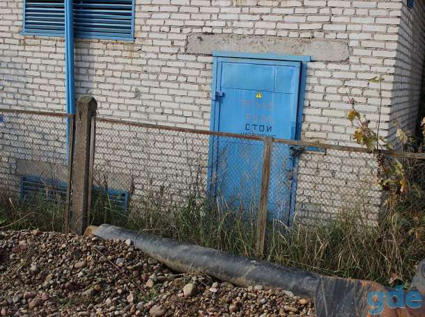 Здание ТП в Минской обл., Крупский р-н, г. Крупки, ул. Полевая, 10, фотография 3