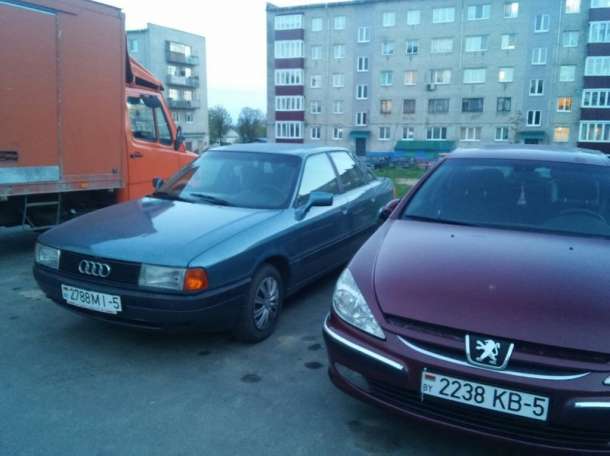 Продается ауди Audi 80, фотография 2