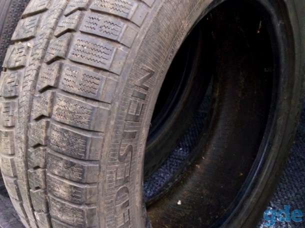 Vredestein Cuatrac 3 205/55 R16, 1 шт, всесезонные, б/у на запаску 1 шина, фотография 1