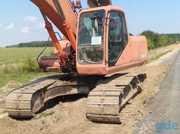 Экскаватор гусеничный DAEWOO, фотография 3